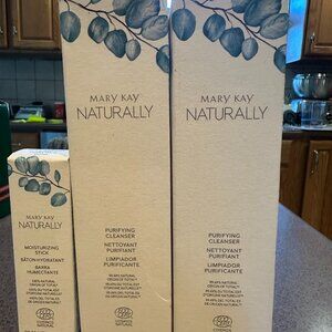 Mary Kay Naturally Products